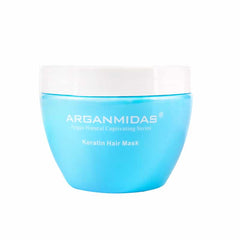 ARGANMIDAS Deep Moisturizing Keratin Hair Mask – 300ml - Pinkbliss