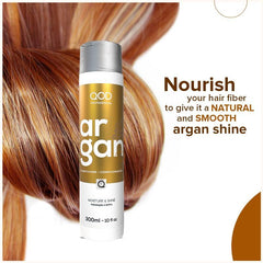 QOD Professional Argan conditioner 300ml - Pinkbliss