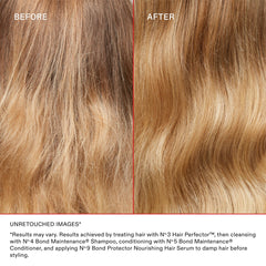 Olaplex Shampoo - Conditioner & Hair Treatment (No 3 + 4 +5) 600 ml - Pinkbliss