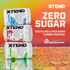XTEND The Original 7G BCAA Watermelon Explosion – 375g (13.2 oz) - Pinkbliss