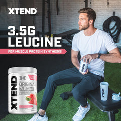 XTEND The Original 7G BCAA Watermelon Explosion – 375g (13.2 oz) - Pinkbliss