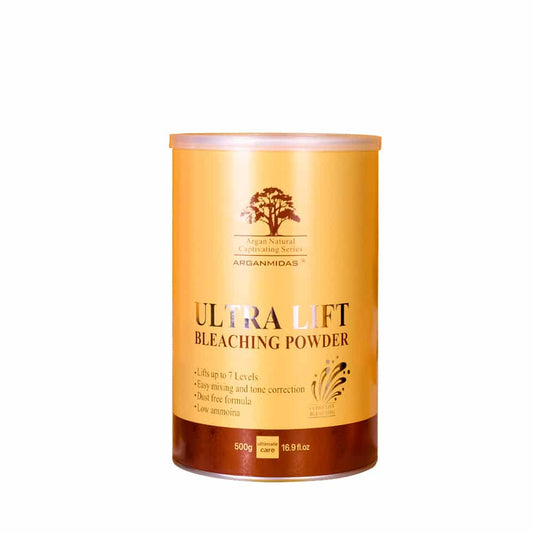Arganmidas Ultra Lift Bleaching Powder 500g - Pinkbliss