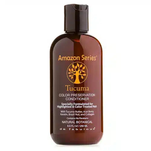 Amazon Series Tucuma Color Preservation Conditioner 250ml