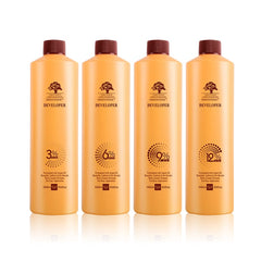 Arganmidas Hair Oxidant Developer Color Cream 6% 20 Vol (1000 ml) - Pinkbliss