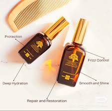 Arganmidas Moroccan Argan Oil 50ml for Hair