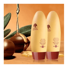 Arganmidas Moroccan Argan Oil Clear Hydrating Hair Conditioner And Shampoo 450ml Each