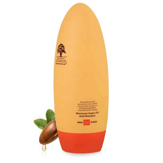 Arganmidas Moroccan Argan Oil Acid Shampoo 450ml
