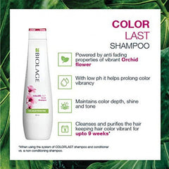 Biolage Colorlast Color Protecting Shampoo 1000ml (New Packing)