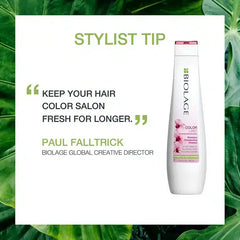 Biolage Colorlast Color Protecting Shampoo 1000ml (New Packing)
