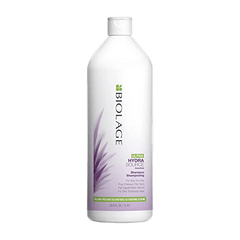 Biolage Hydrasource Plus Shampoo For Hydrates & Moisturizes Dry Hair 1000ml (New packing) - Pinkbliss