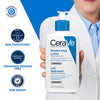 CeraVe Moisturizing Lotion For Dry Skin (236ml) – Formulated With 3 Essential Ceramides And Hyaluronic Acid | Non-Comedogenic, Oil Free And Fragrance-Free Body Lotion - Pinkbliss