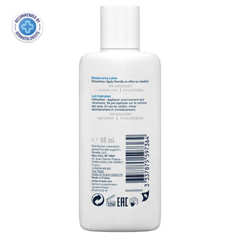 CeraVe Moisturizing Lotion For Dry Skin With Ceramides, Hyaluronic Acid & Fragrance-Free (88ml) - Pinkbliss