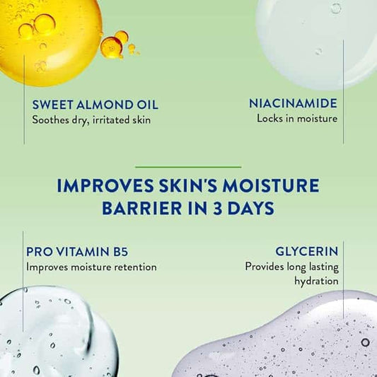 Cetaphil Moisturizing cream 450g - Deep Hydration for Dry to Normal, Sensitive Skin - Pinkbliss