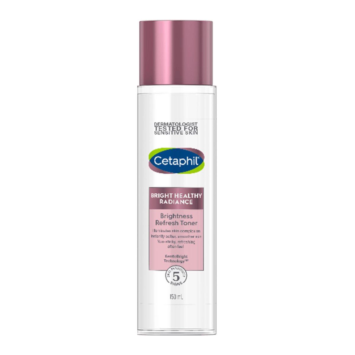 Cetaphil Bright Healthy Radiance Refresh Toner 150ml - Pinkbliss