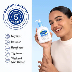 Cetaphil Gentle Skin Cleanser for Dry to Normal, Sensitive Skin 1000ml - Pinkbliss