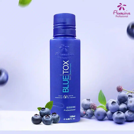 Floractive Profissional W One Bluetox 5 in 1 Blueberry Treatment - 120ml - Pinkbliss