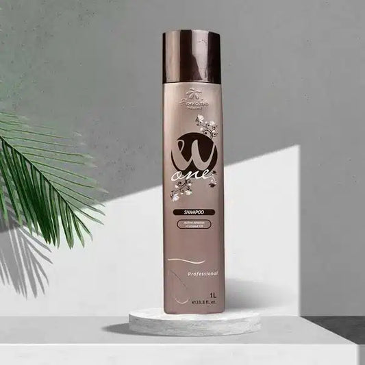 FLORACTIVE PROFISSIONAL W One Home Care Shampoo 1000ml - Pinkbliss