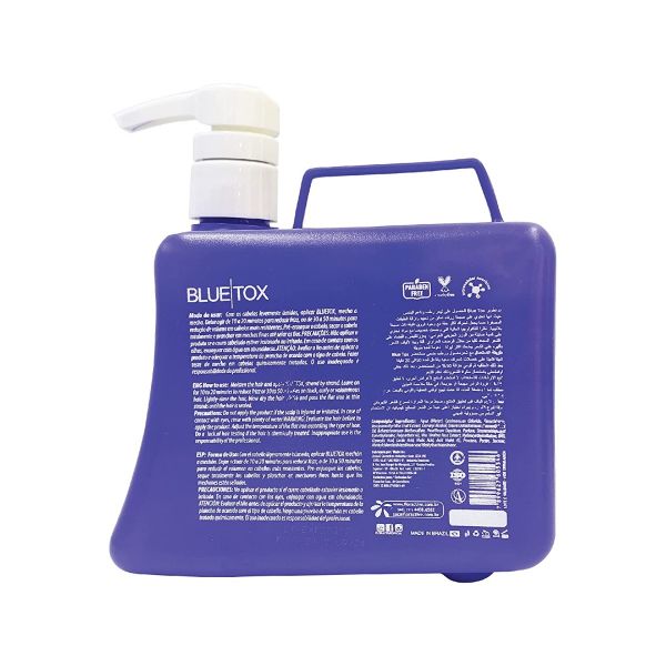 Floractive Profissional W One Bluetox 5 in 1 Blueberry Treatment - 1000ml - Pinkbliss