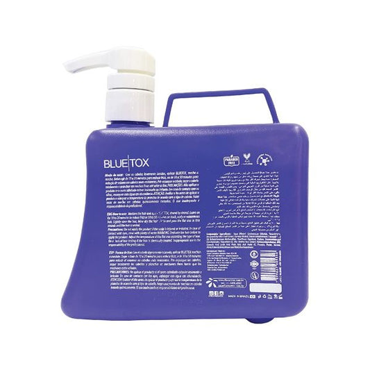 Floractive Profissional W One Bluetox 5 in 1 Blueberry Treatment - 1000ml - Pinkbliss