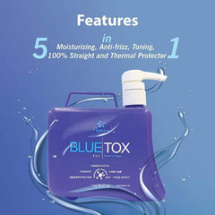 Floractive Profissional W One Bluetox 5 in 1 Blueberry Treatment - 1000ml - Pinkbliss