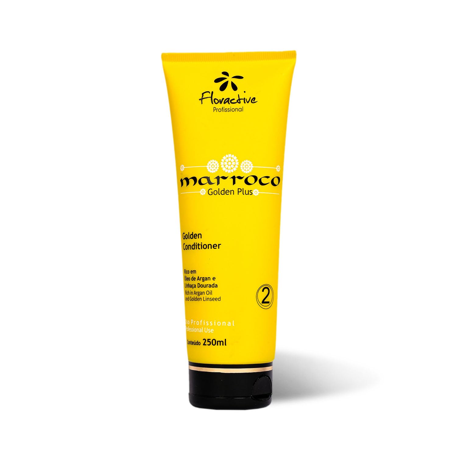 Floractive Profissional Marroco Golden Plus Dry Floral Conditioner 250Ml - Pinkbliss