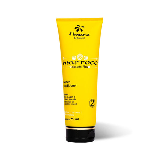 Floractive Profissional Marroco Golden Plus Dry Floral Conditioner 250Ml - Pinkbliss