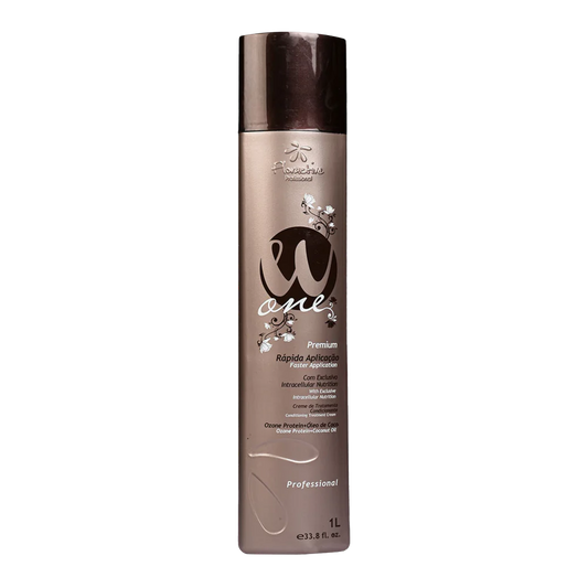Floractive Profissional W One Premium Nanoplastia Hair Treatment 1000ml - Pinkbliss