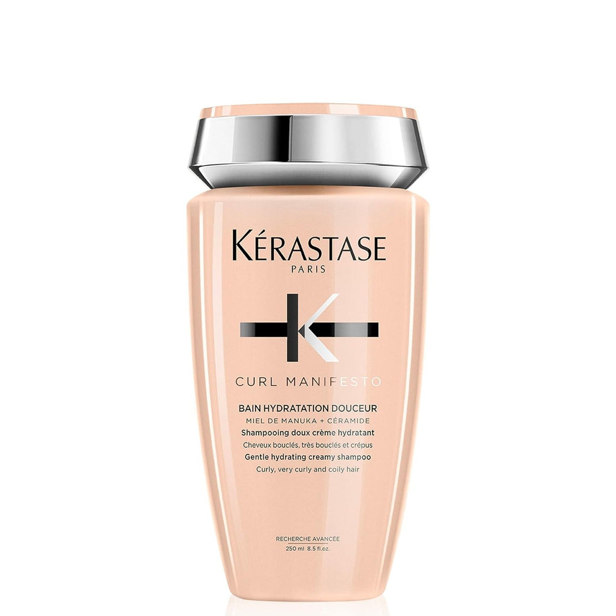 KERASTASE Paris Curl Manifesto Bain Hydratation Douceur Gentle Hydrating Creamy Shampoo 250ml - Pinkbliss