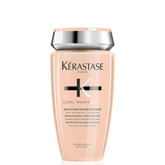KERASTASE Paris Curl Manifesto Bain Hydratation Douceur Gentle Hydrating Creamy Shampoo 250ml - Pinkbliss