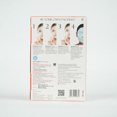 O3+ Skins Lutions D-Tan Facial kit with Peel off Mask 45gm - Pinkbliss