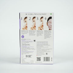 O3+ Skins Lutions Anti Ageing Facial kit With Peel off Mask 45gm - Pinkbliss