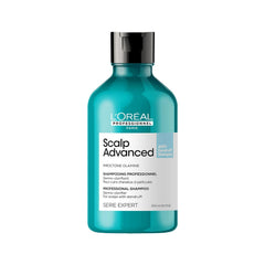 L’Oréal Professional Scalp Advanced Anti-Dandruff Dermo-Clarifier Shampoo 300ml - Pinkbliss
