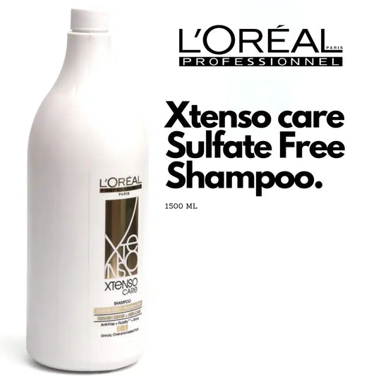 L'Oreal Professionnel Xtenso Gold Sulfate Free Shampoo 1.5L - Pinkbliss