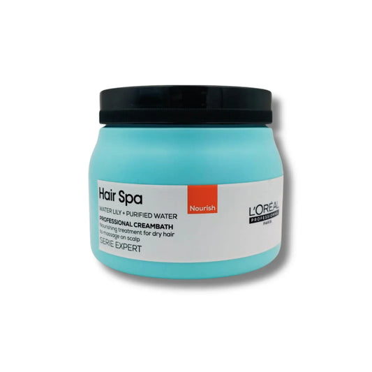 L’Oreal Professionnel Hair Spa Deep Nourishing Cream bath 490gm - Pinkbliss