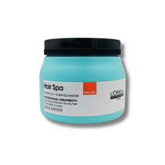 L’Oreal Professionnel Hair Spa Deep Nourishing Cream bath 490gm - Pinkbliss