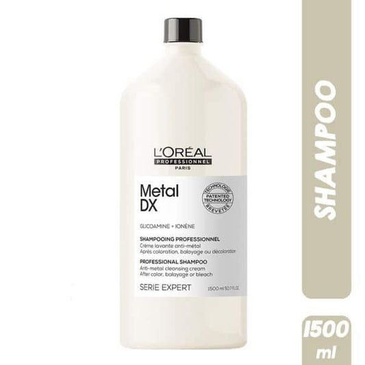 L’Oreal Professionnel Serie Expert Metal DX Shampoo 1.5L - Pinkbliss