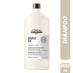 L’Oreal Professionnel Serie Expert Metal DX Shampoo 1.5L - Pinkbliss