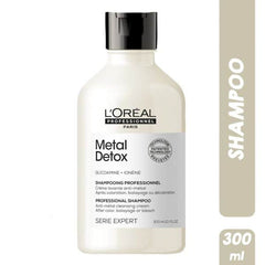 L’Oreal Professional Serie Expert Metal Detox DX Shampoo (300ml) - Pinkbliss