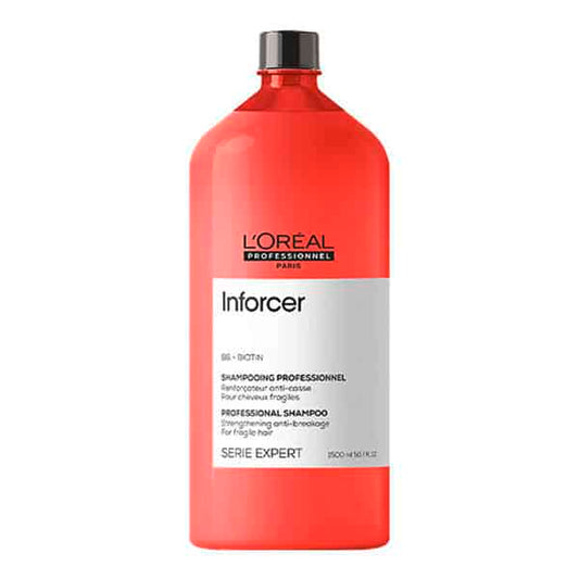 L’Oreal Professionnel Serie Expert Inforcer Shampoo 1.5L - Pinkbliss