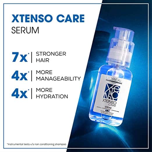 L’Oréal Professionnel Xtenso Care Masque 196gm And Serum 50ml Duo - Pinkbliss