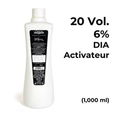 L’oreal Professionnel Dia Richesse Ammonia Free 20 Volume 6% Developer (1000ml) - Pinkbliss
