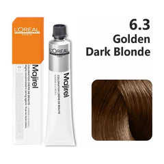L'oreal Professionnel Majirel - 6.3 (Golden Dark Blonde) - Pinkbliss