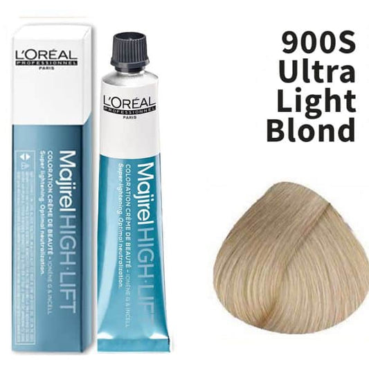 L'oreal Professionnel Majirel - 900S (Ultra Light Blonde) - Pinkbliss