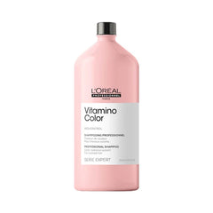 L’oreal Professionnel Serie Expert Vitamino Color Resveratrol Shampoo (1.5L) - Pinkbliss