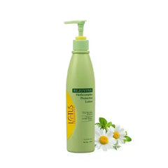 Lotus Professional Rejuvena Herbo Complex Protective Body Lotion for Men & Women | 8Hrs Long-Lasting Protection | Deep Moisturizing & Skin Repair | Paraben-Free for All Skin Types, 250Ml - Pinkbliss