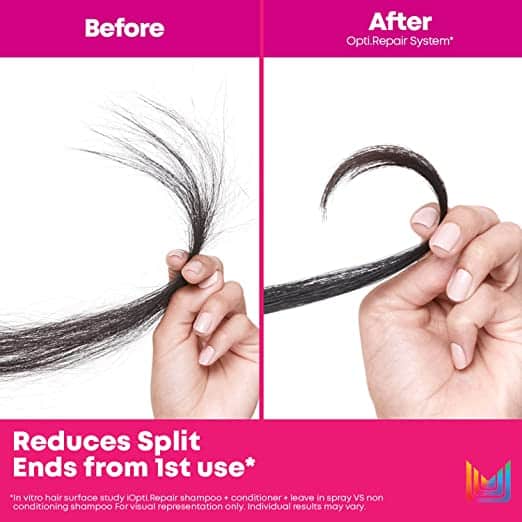 Matrix Opti.Repair Liquid Protein Conditioner 98g - Pinkbliss