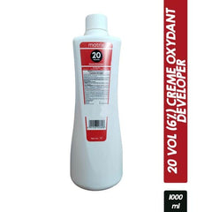 Matrix Oxydant Cream Developer 6% 20 Vol (1000ml) - Pinkbliss