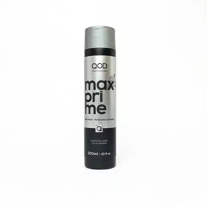 QOD Professional Max Prime After Treatment Hair Mask 300ml | Sulphate Free - Pinkbliss