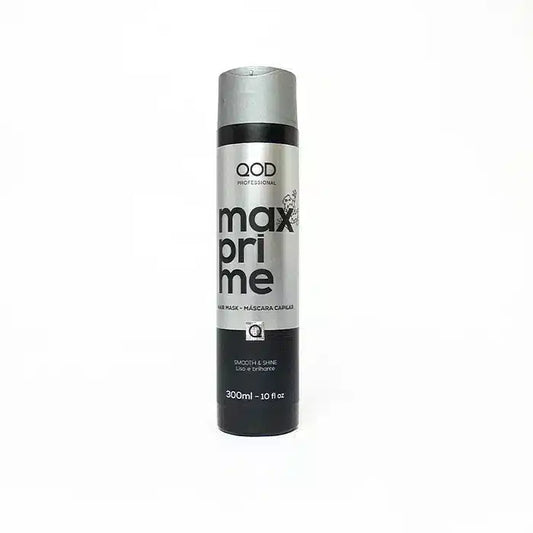QOD Professional Max Prime After Treatment Hair Mask 300ml | Sulphate Free - Pinkbliss