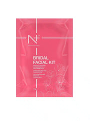 N+ Professional Bridal Facial Kit with Pink Lotus Extract & Hyaluronic Acid 45g - Pinkbliss